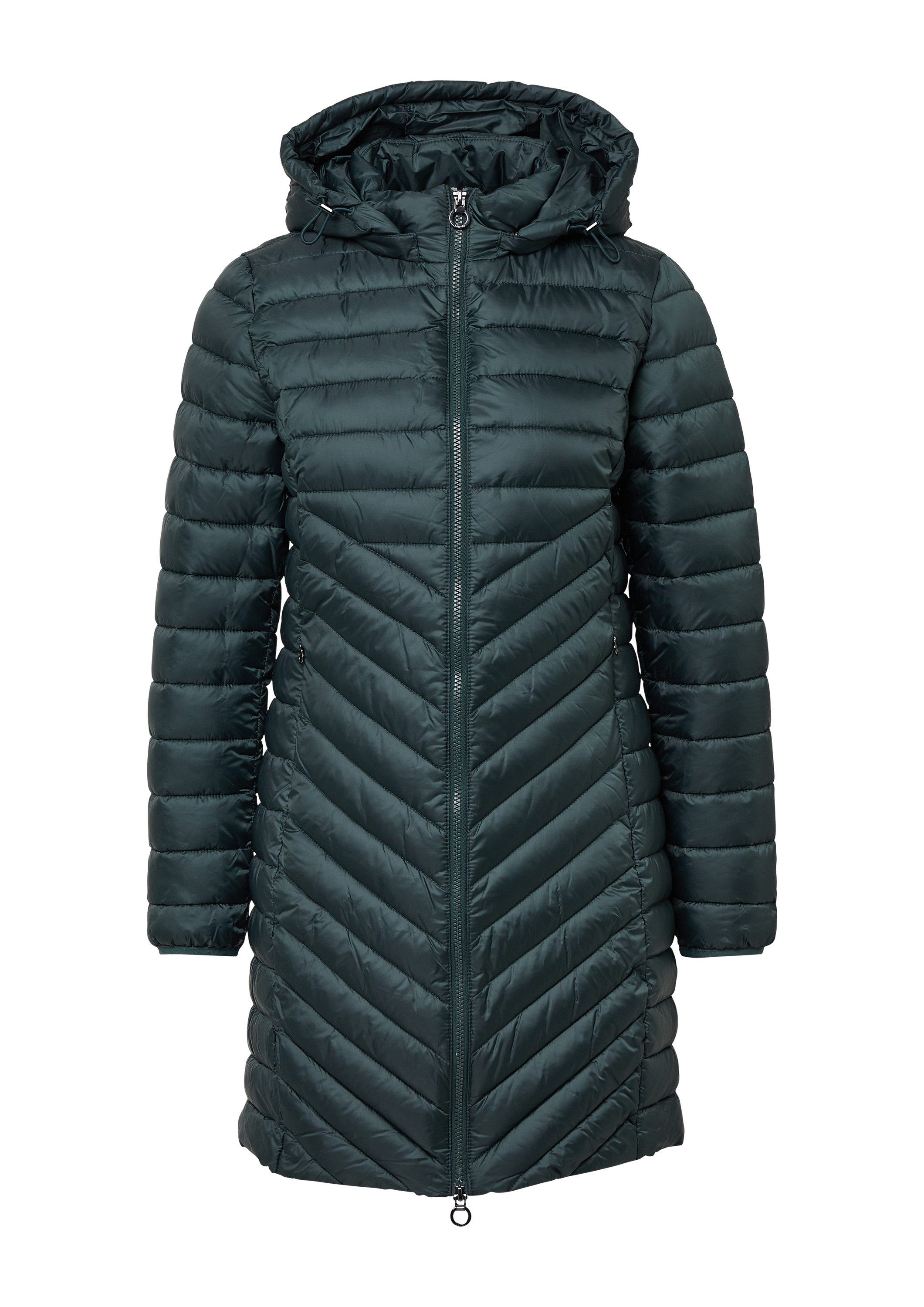 s.Oliver Wintermantel Outdoor-Mantel (1-tlg) günstig online kaufen