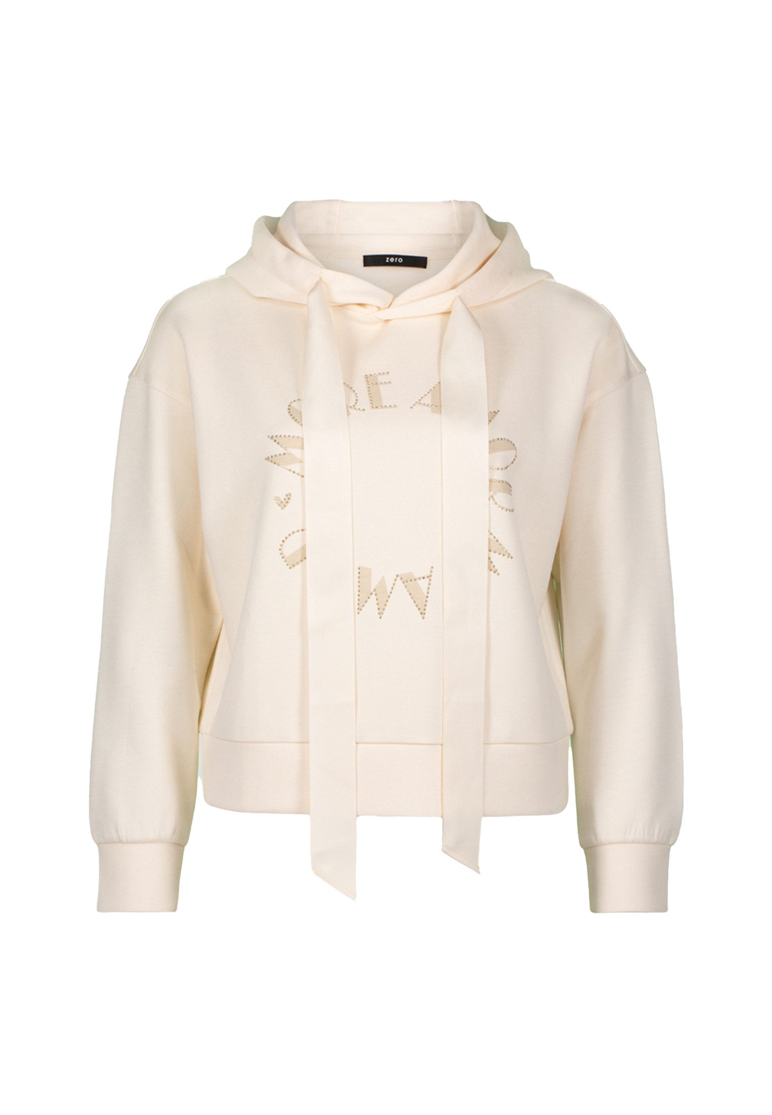 Zero Strickjacke "zero Damen Cardigan mit Knöpfen", Knopfleiste günstig online kaufen