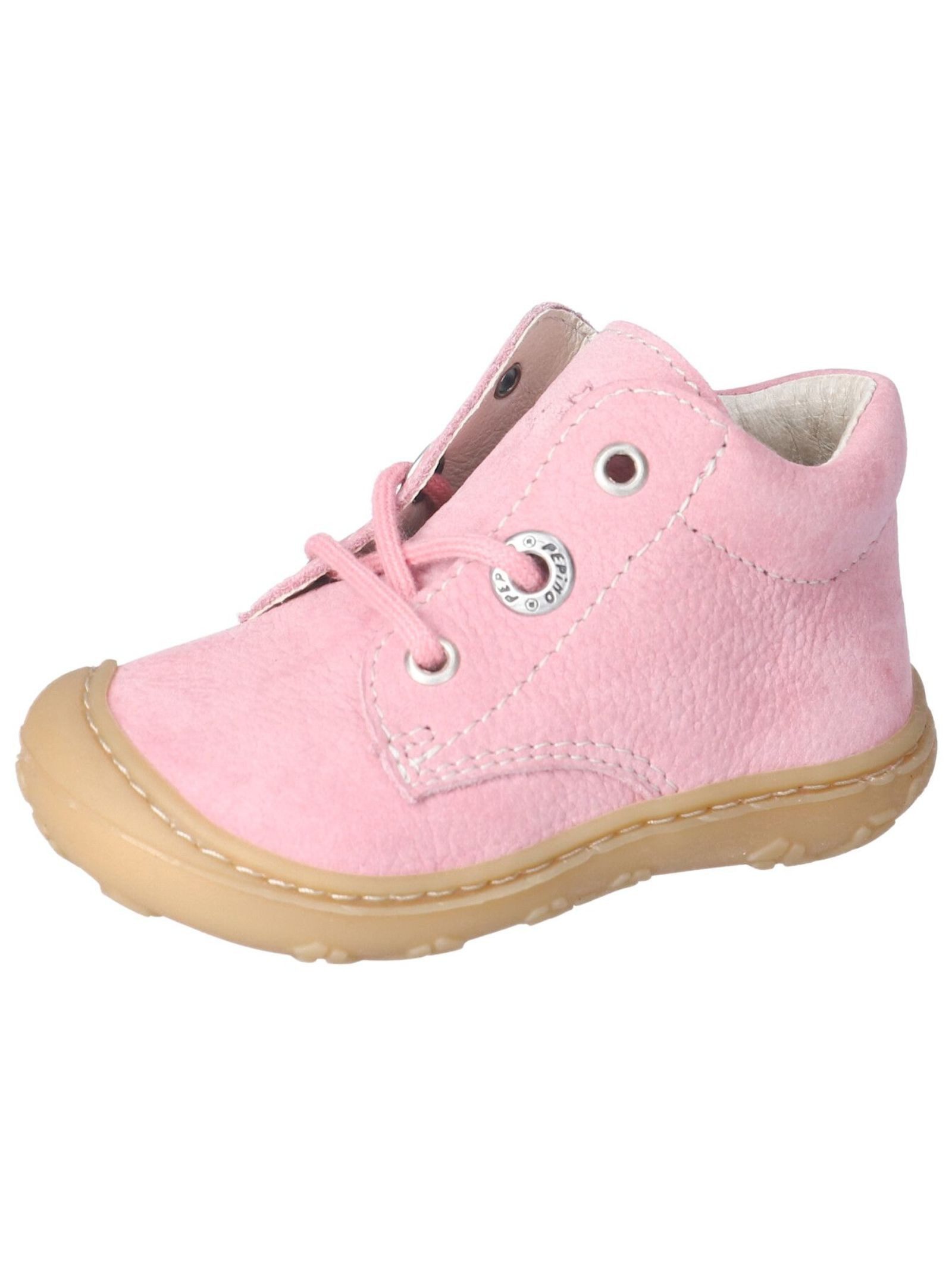 Pepino Halbschuhe Leder . Schnürschuh