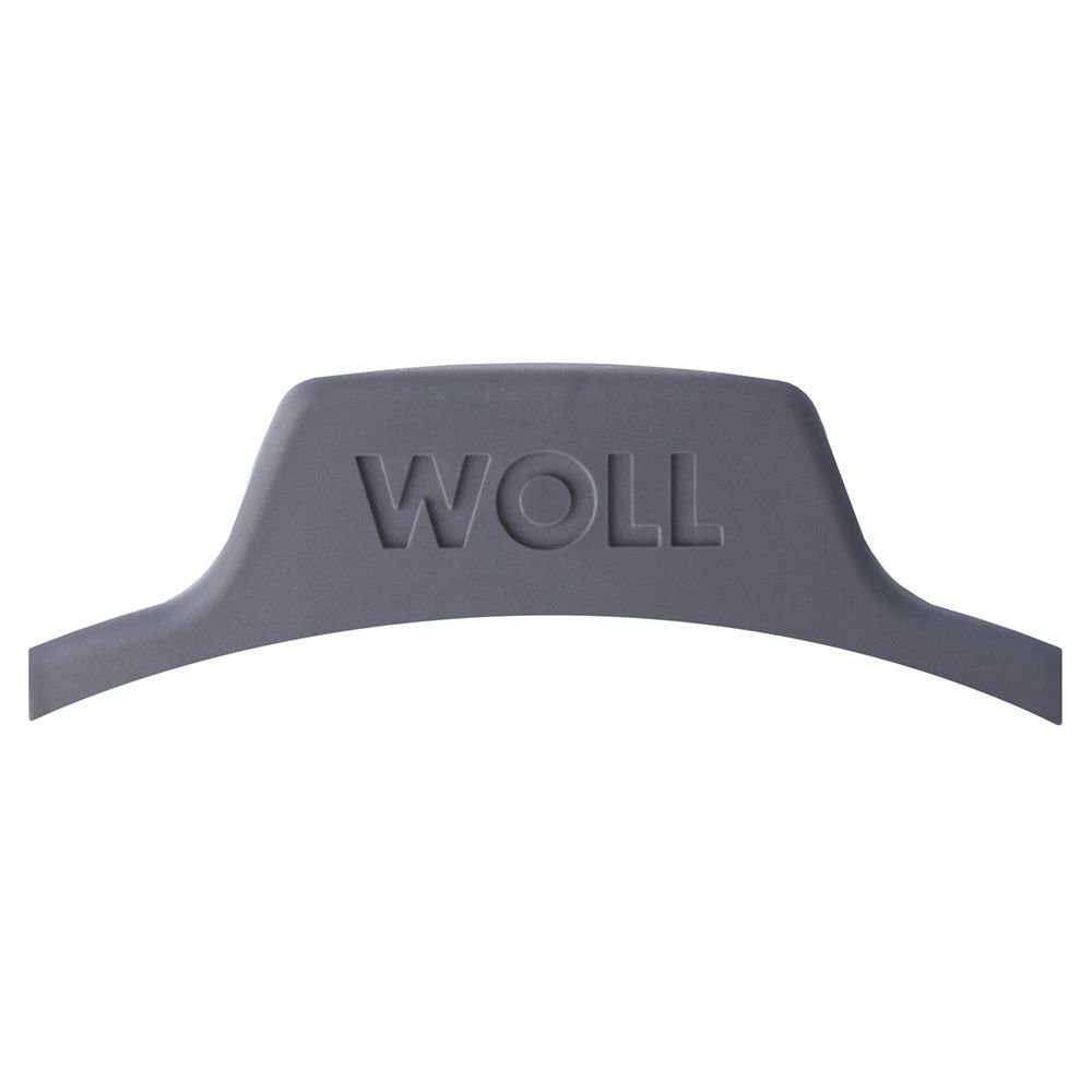 Woll Pfannen Küchenorganizer-Set Silikongriff WOLL grau günstig online kaufen