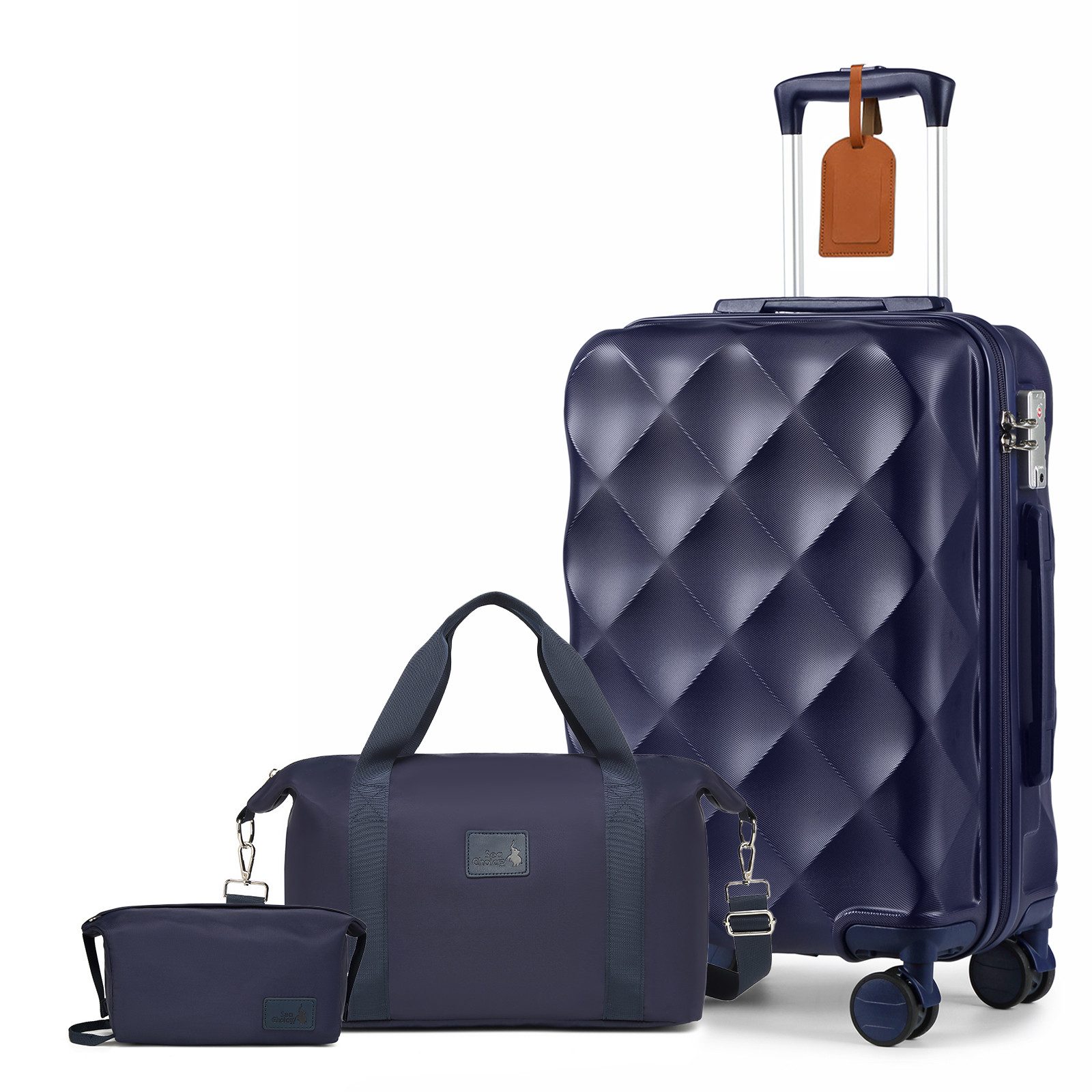 Sea choice Handgepäckkoffer Reisekoffer mit 1 günstig online kaufen