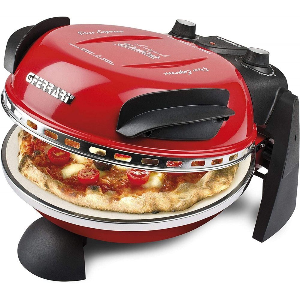 G3Ferrari Pizzaofen Pizza Express Delizia – Pizzaofen – rot