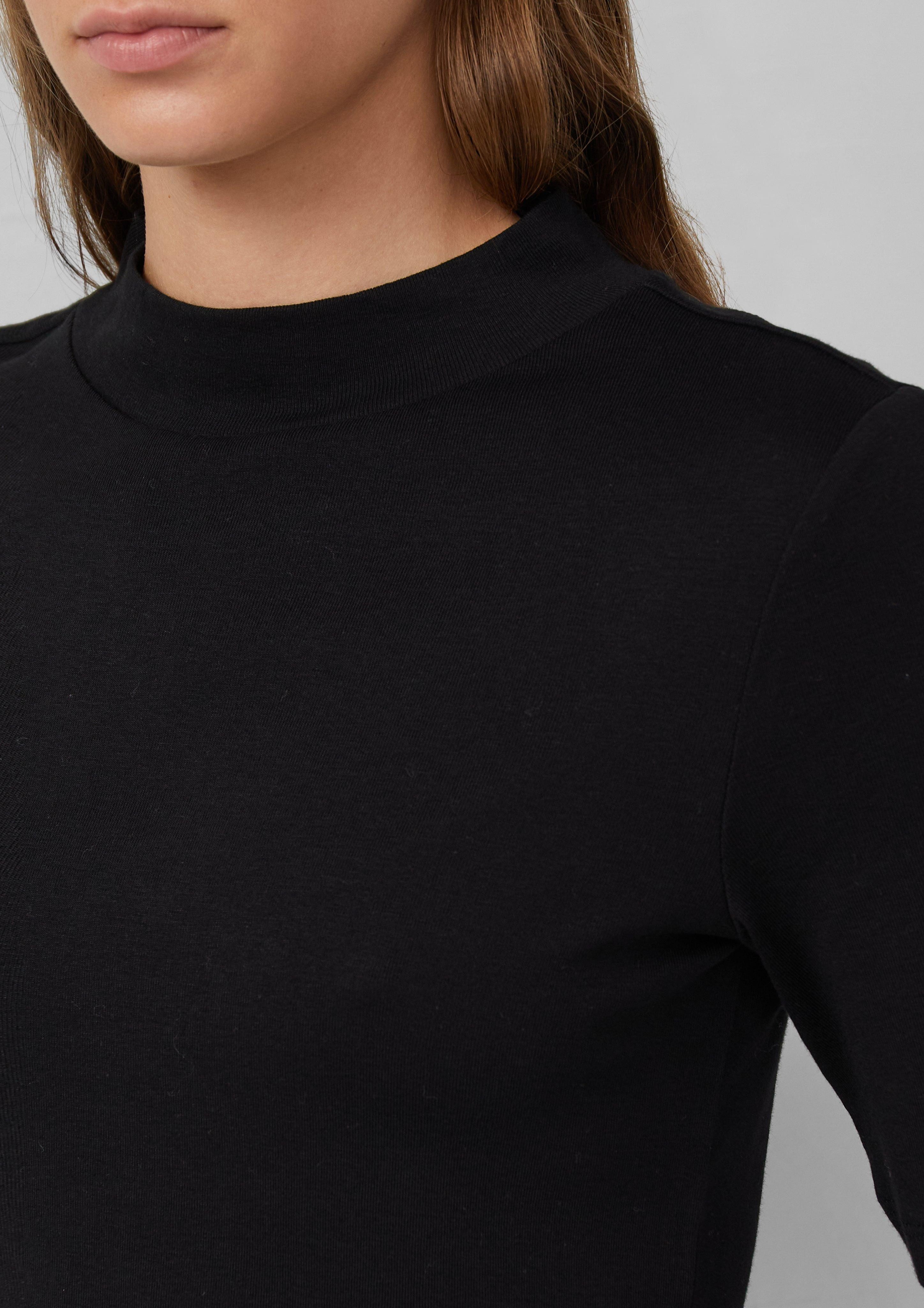 s.Oliver Kurzarmshirt Shirt mit Halbarm im günstig online kaufen