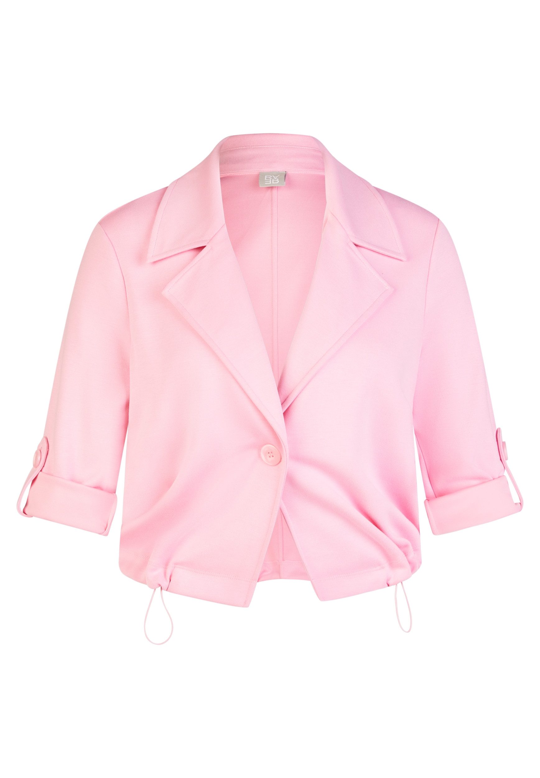 Rabe Jackenblazer Jacke - Blazer Damen - Kurzarmblazer - Sommerblazer - Damen Blazer mit