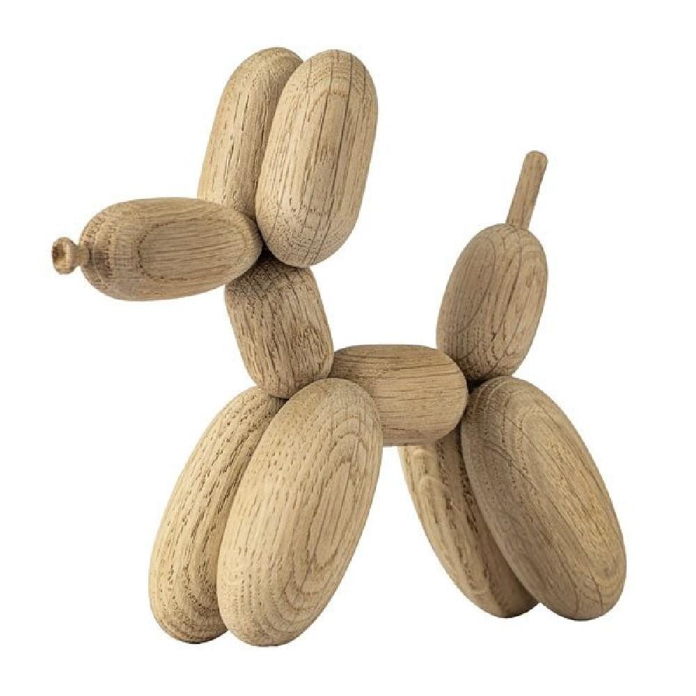 Boyhood Lernspielzeug Dekofigur Ballon D'og Eichenholz (30cm)