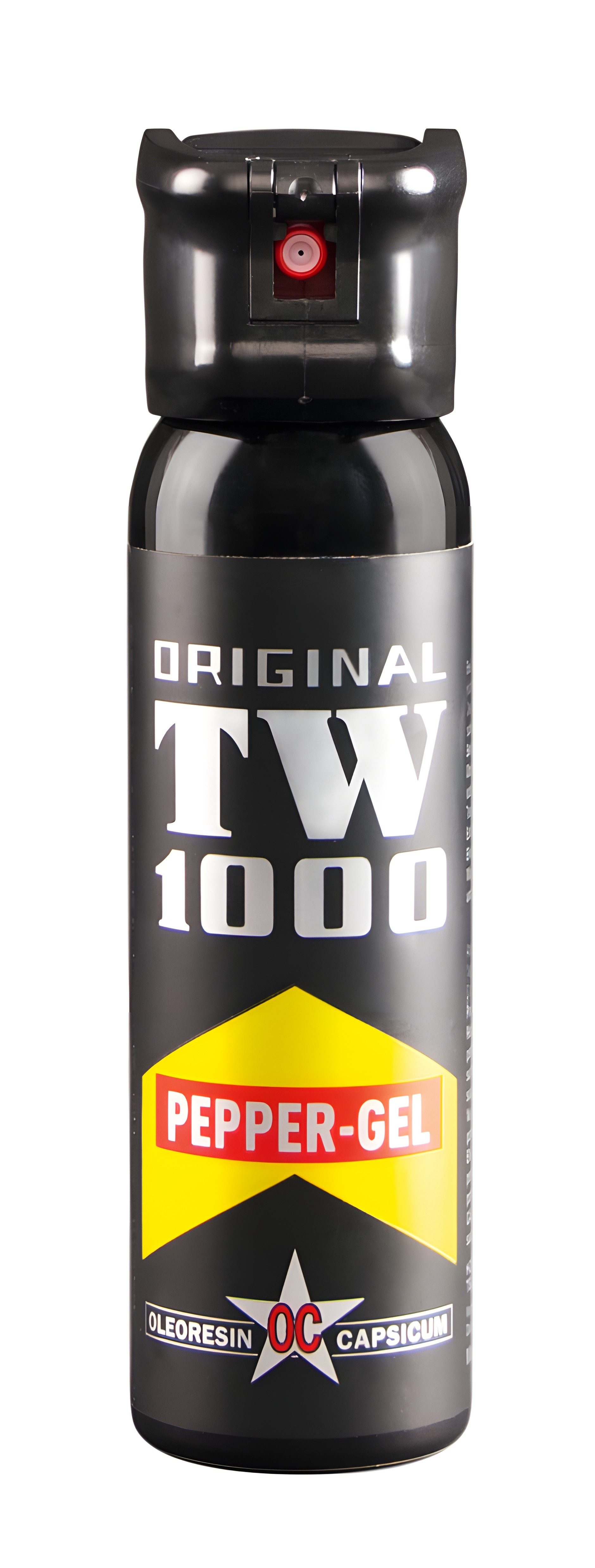 KH Security Marderspray Pfeffergel TW1000 100 ml, Reichweite: Bis zu 5 Meter