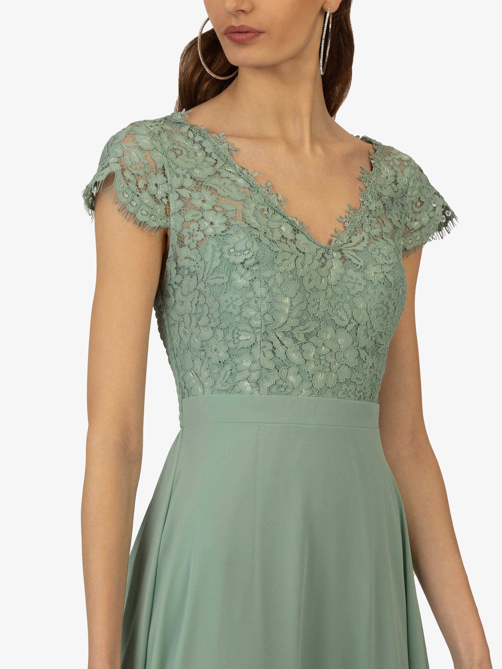 Kraimod Abendkleid aus hochwertigem Material in femininem Stil