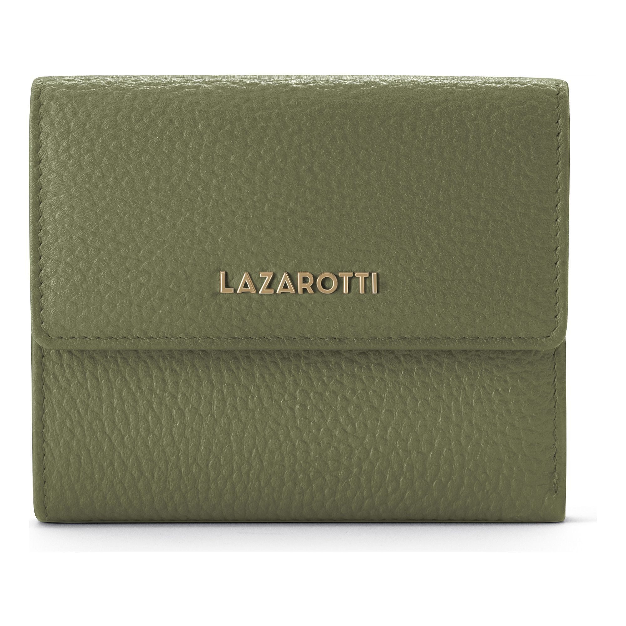 Lazarotti Geldbörse Bologna Leather, Leder günstig online kaufen