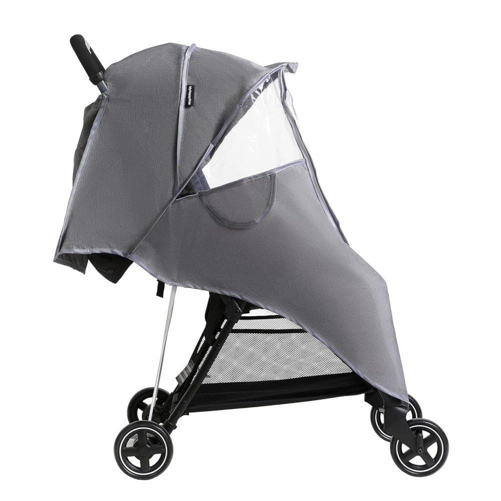 MyHappyRide® Kinderwagen-Regenschutzhülle