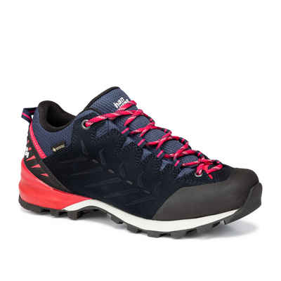 Hanwag Makra Pro Low Lady GTX 007522-navy/pink Trekkingschuh