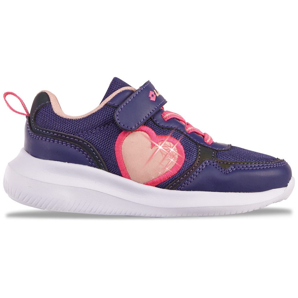 Lotto Sneaker - mit blinkenden LEDs
