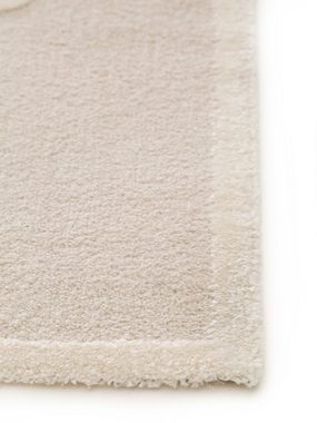 Kinderteppich Eve, benuta, rechteckig, Höhe: 11 mm, Kunstfaser, Berber, Ethno-Style, Wohnzimmer