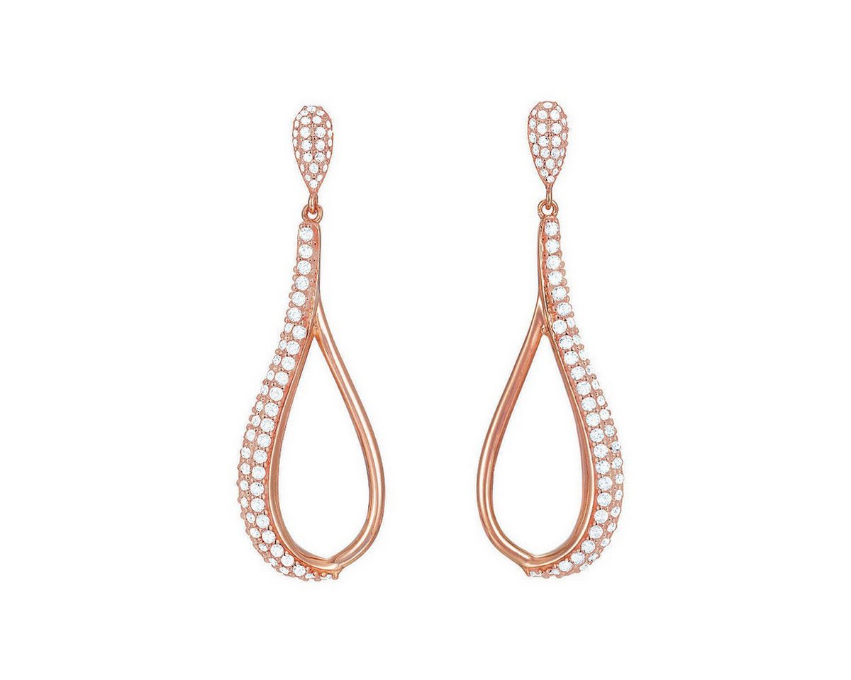 Esprit Ohrring-Set ESER03073C000 rosa|ro... Esprit Ohrring-Set ESER03073C000 rosa|ro...