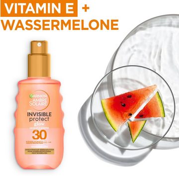 GARNIER Sonnenschutzspray Invisible Protect Glow LSF30