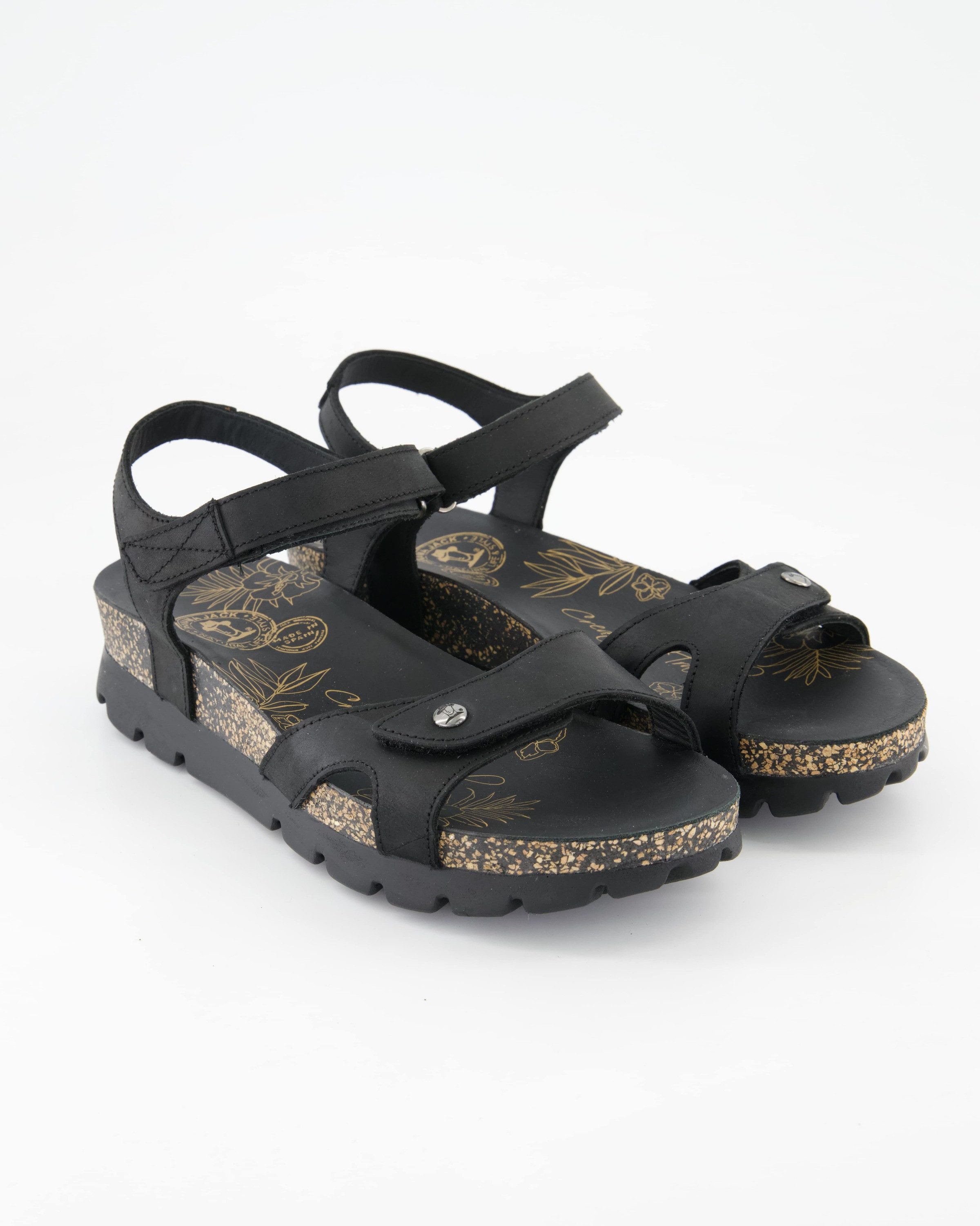 Panama Jack Sulia Basics B2 Plateausandale günstig online kaufen