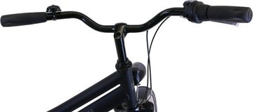 HAWK Bikes Cityrad HAWK Citytrek Lady Premium, 3 Gang Shimano Nexus 3-Gang Schaltwerk