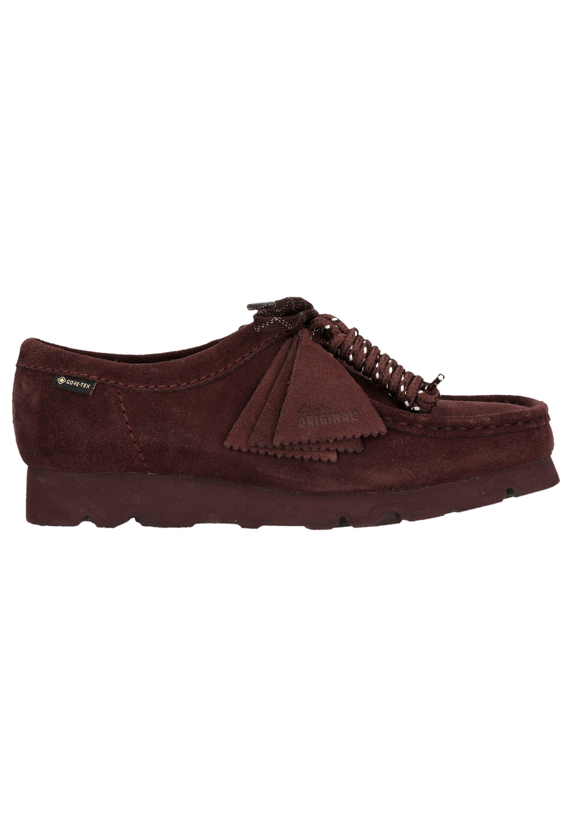 Clarks Wallabee Gore-Tex Mokassin mit integrierter GoreTex-Membran