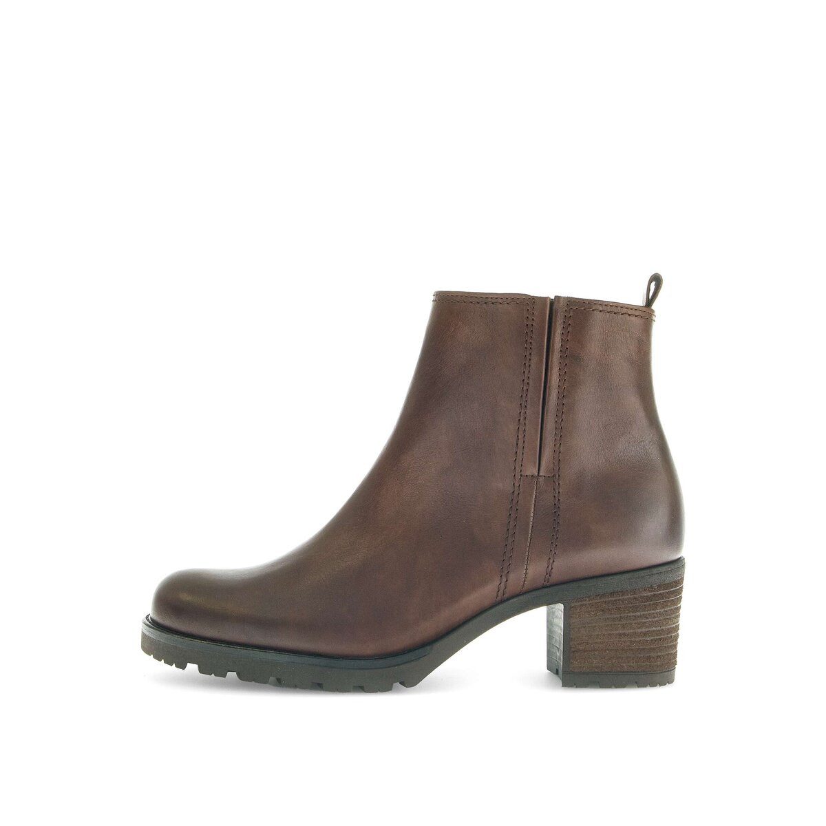 Gabor Elegante Stiefelette Glattleder Stiefelette günstig online kaufen