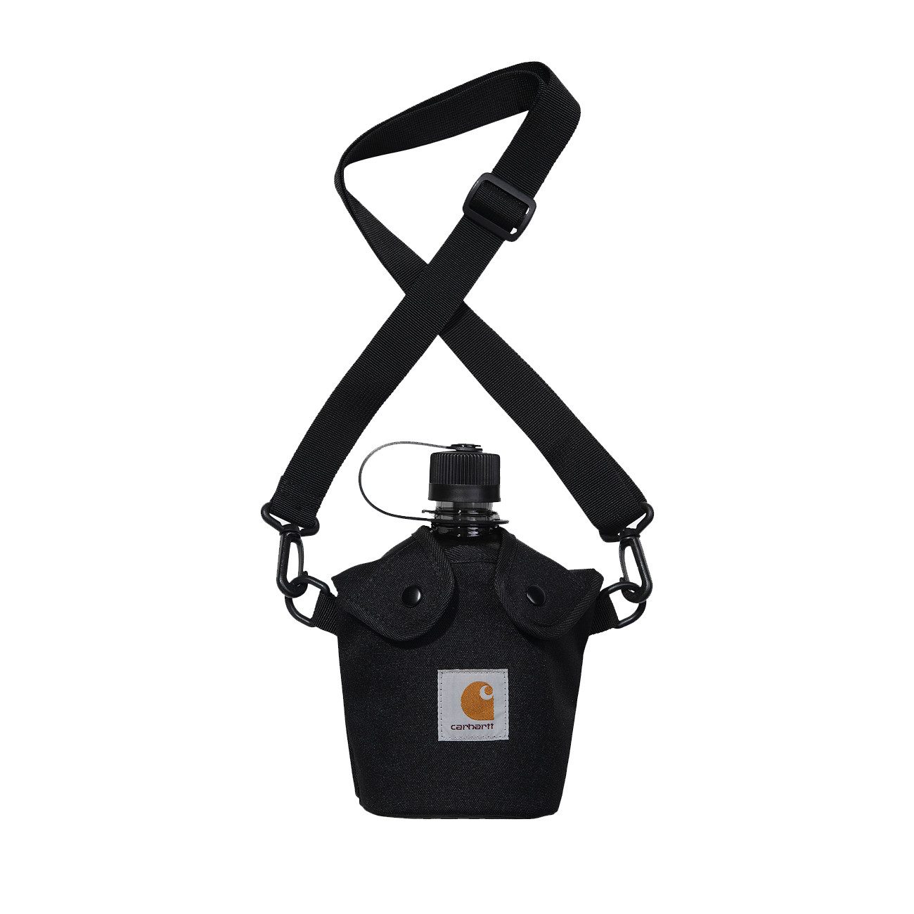 Carhartt WIP Trinkflasche Carhartt WIP Field Bottle Black