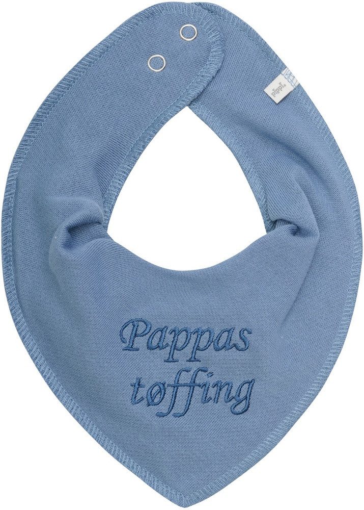 Lätzchen Bandana Bib mit Pappas...