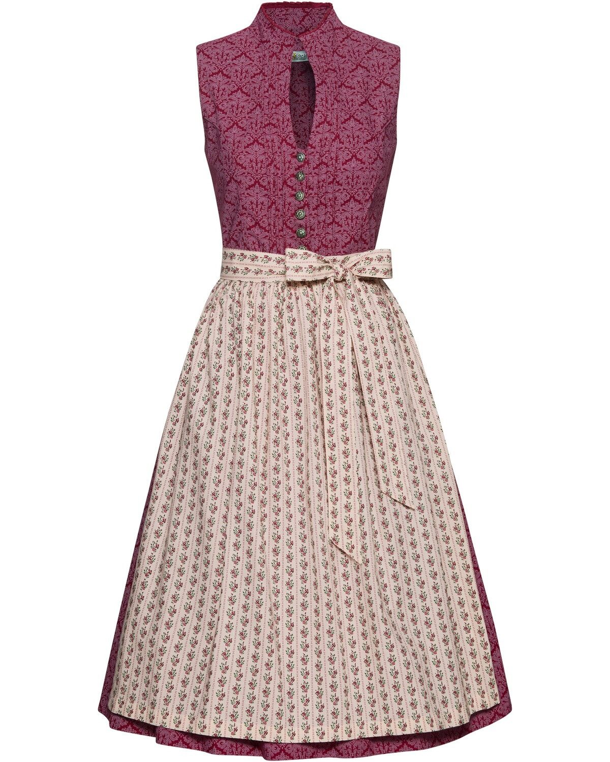 Almsach Dirndl Midi-Dirndl