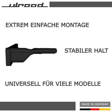 ULROAD Werkzeughalter 2 Stück Wandhalterung für Akkuschrauber für Bosch Makita Dewalt Ryobi