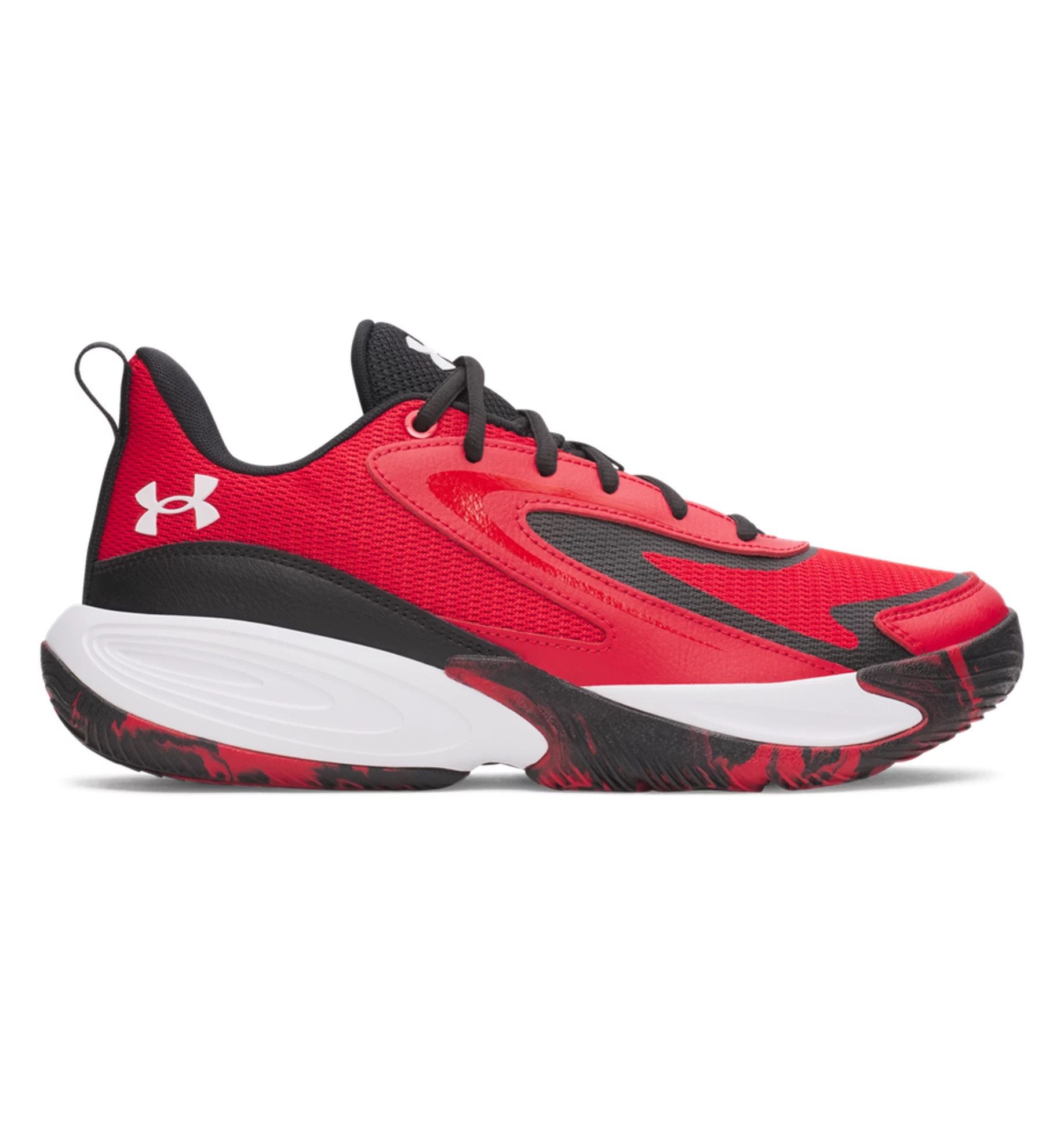 Under Armour® UA LOCKDOWN 8 Basketballschuh