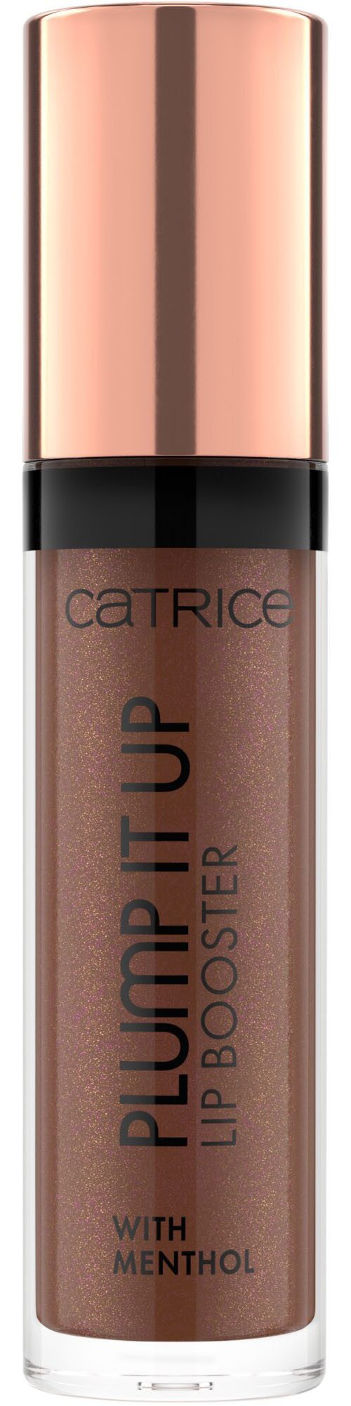 Catrice Lip-Booster Plump It Up Lip Booster, 3-tlg., mit hochglänzendem Finisch