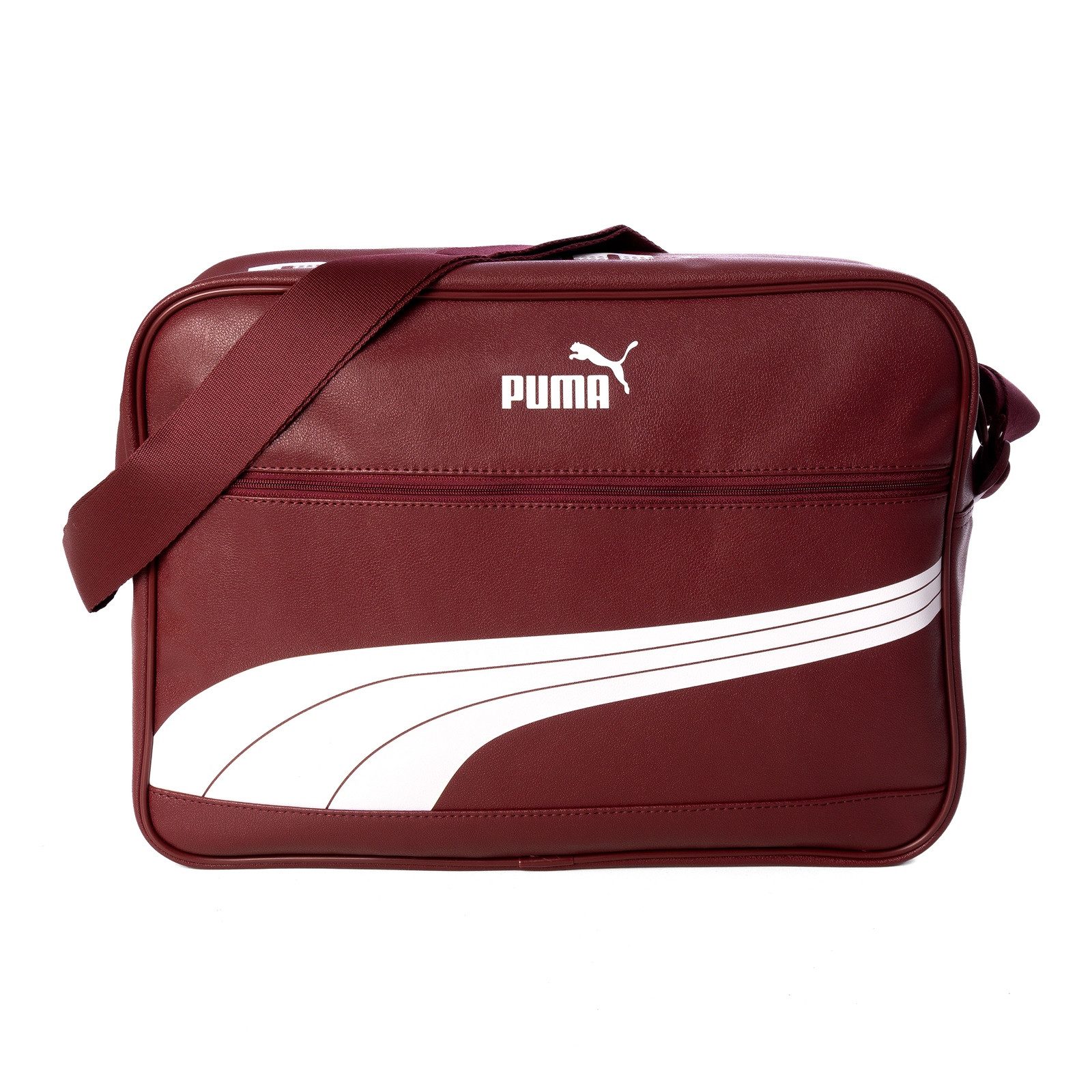 PUMA Messenger Bag Tasche Puma College Reporter günstig online kaufen