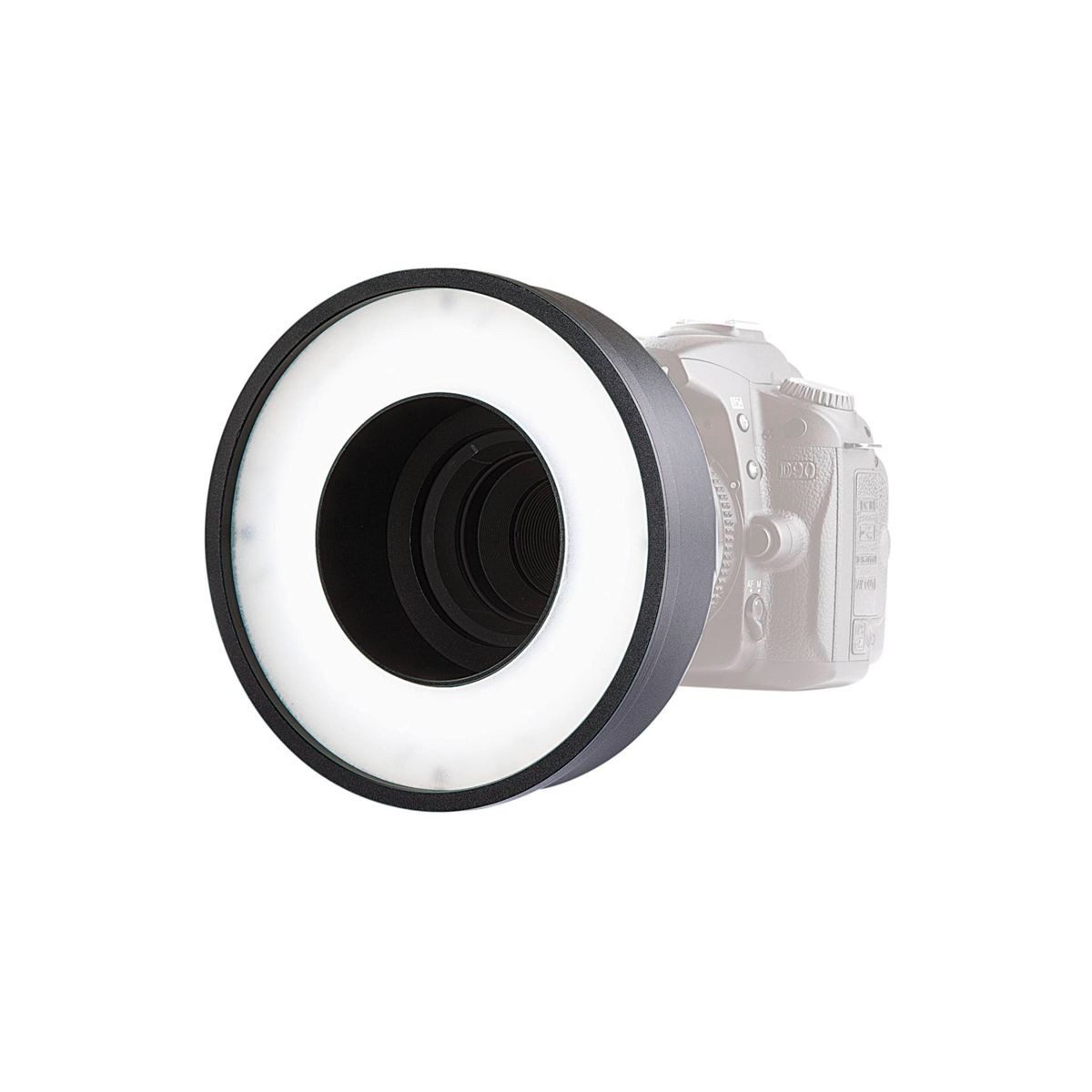 Kaiser Fototechnik Tageslichtlampe Ringleuchte KR90 3250