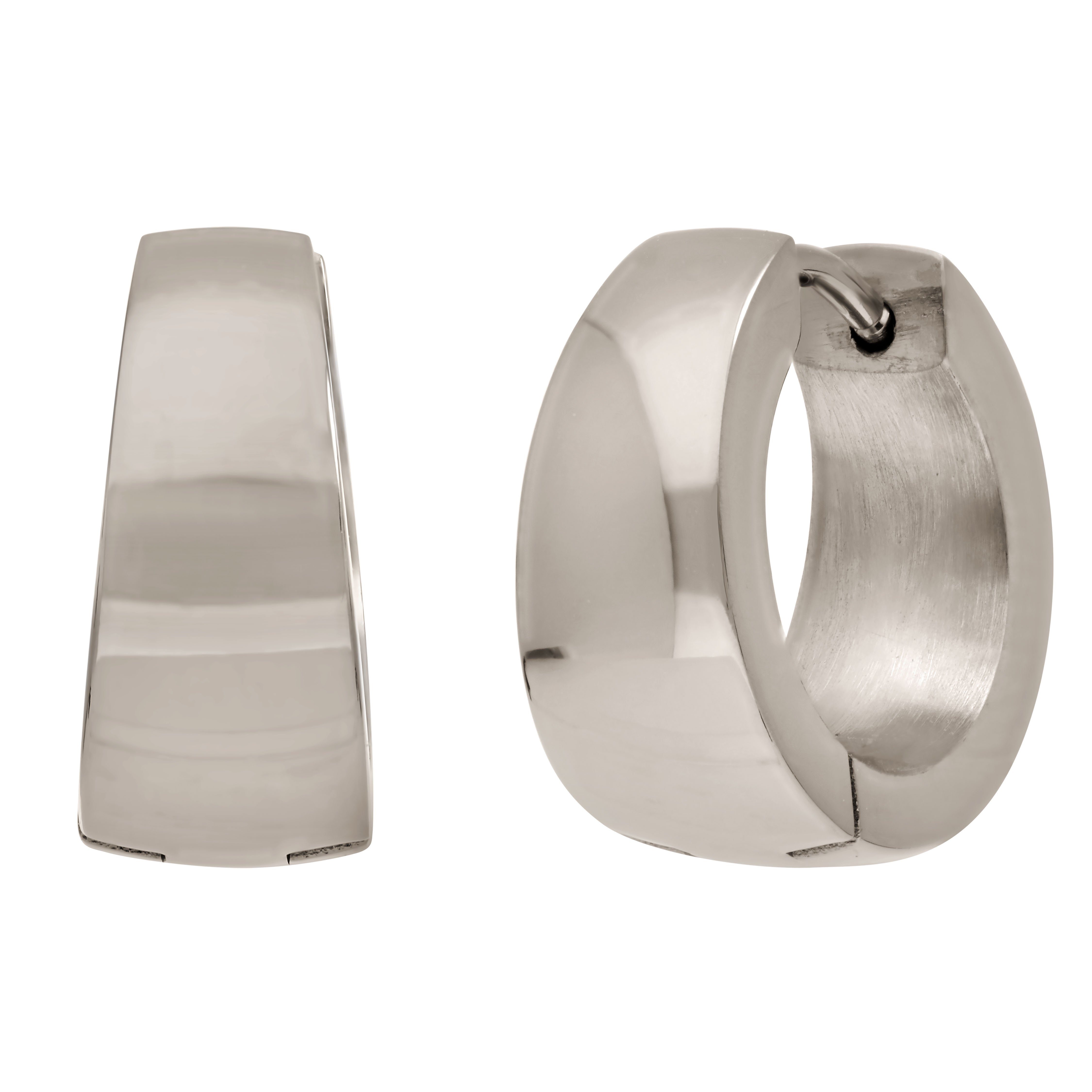 TITANIA Paar Creolen Titancreolen