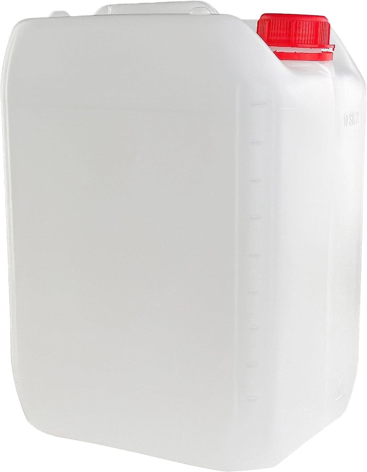 anaterra Wassertank Wasserkanister 10l Wasserbehälter Griff Trinkwasserkanister Camping
