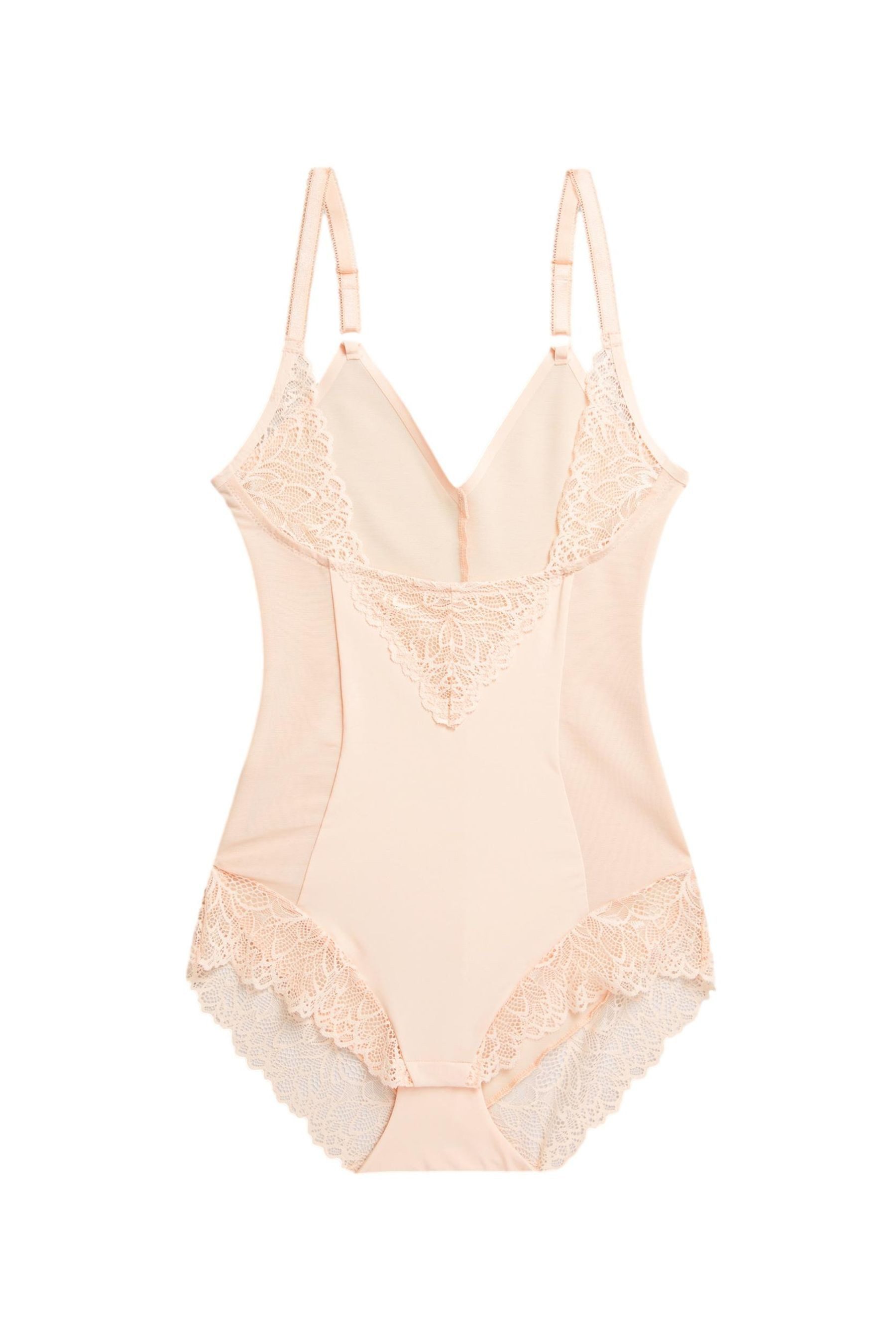 Miederbody Stark formender „Wear Your Own Bra“ Shaping-Body
