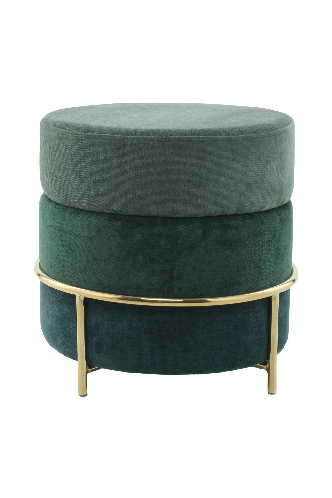 Qiyano Hocker Hocker Elanie günstig online kaufen
