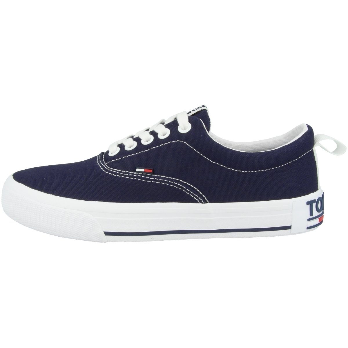 tommy jeans cool trainers