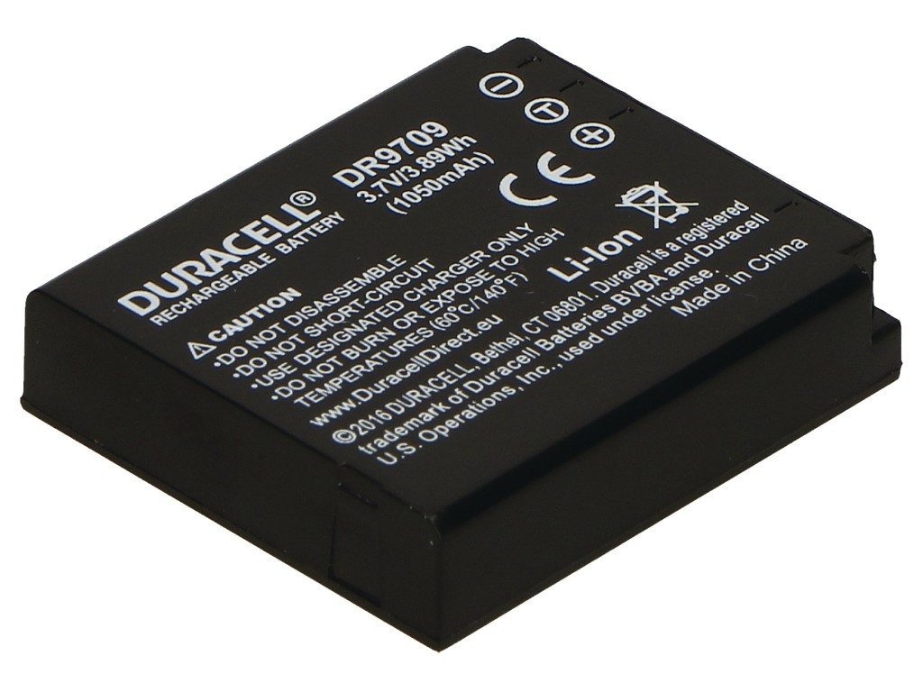 Duracell Batterie