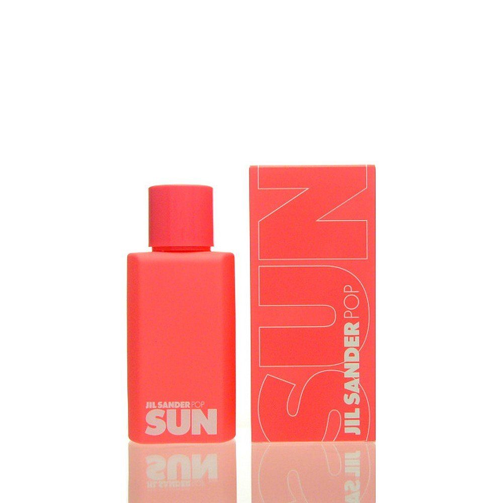 Eau de Toilette Jil Sander Sun Pop Coral Pop Eau de Toilette 100 ml