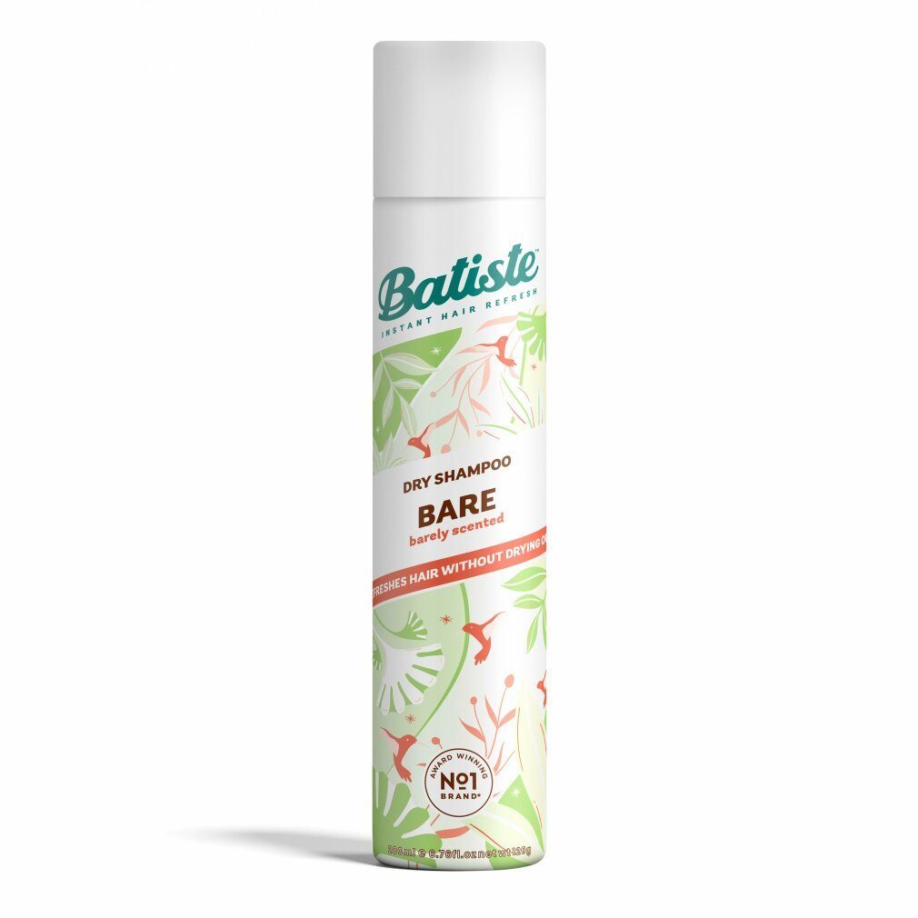 Batiste Trockenshampoo (Dry Shampoo Clean &Light Bare) 200 ml