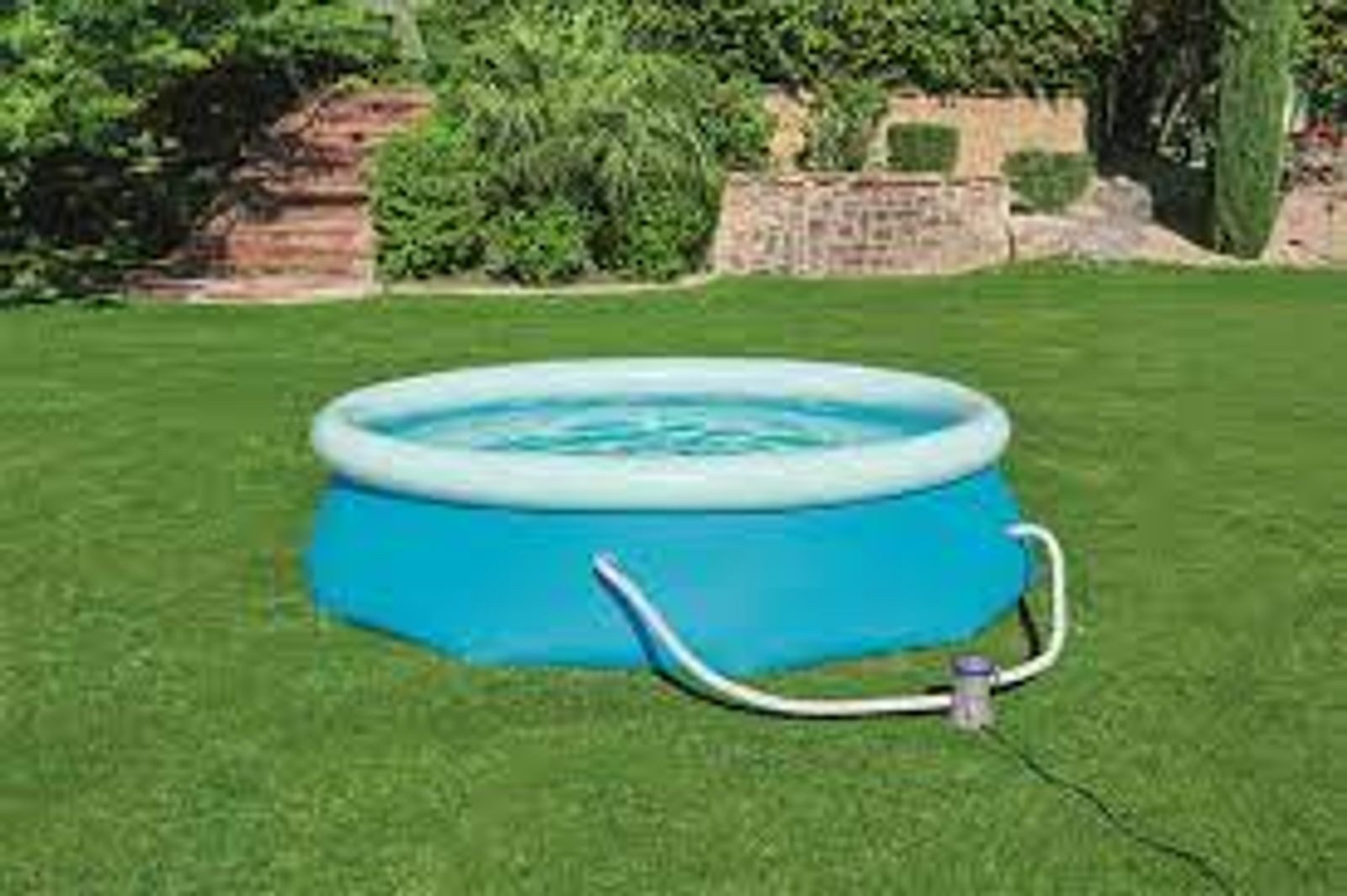 Schwimmbecken Bestway QUICK-UP Fast-Set Pool 57270 305cm Rund