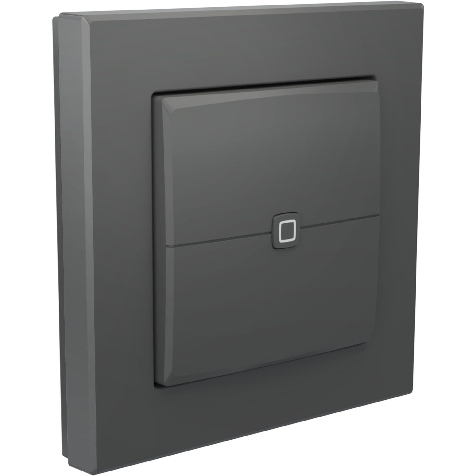 Homematic IP Homematic IP Universal Dimmeraufsatz – Taster Smarter Lichtschalter