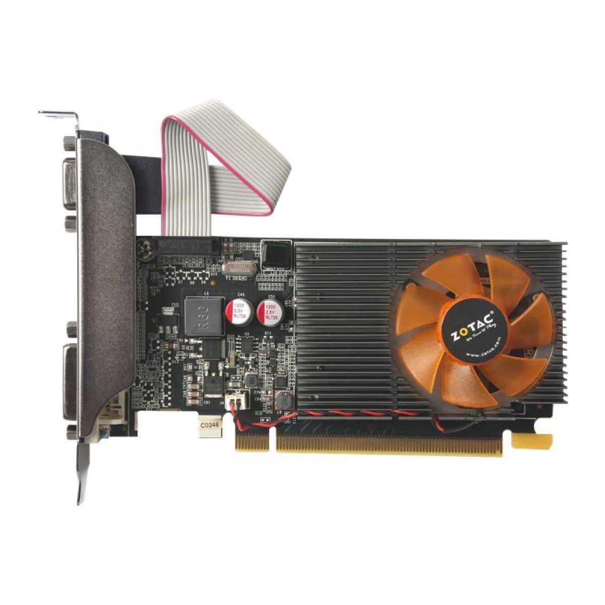 Zotac GeForce GT 710 Grafikkarte Grafikkarte