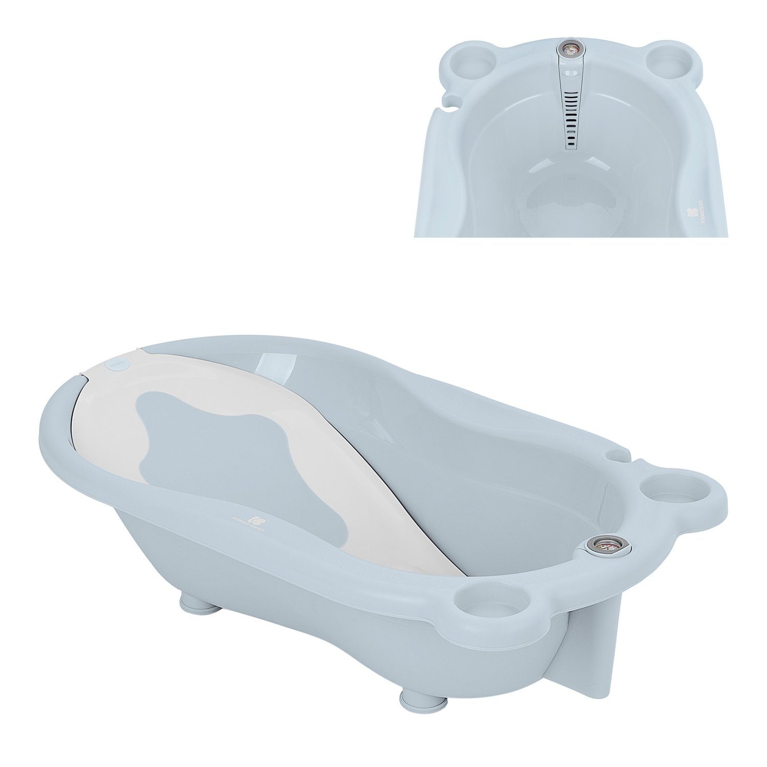 Babybadewanne Babybadewanne Kai Thermometer