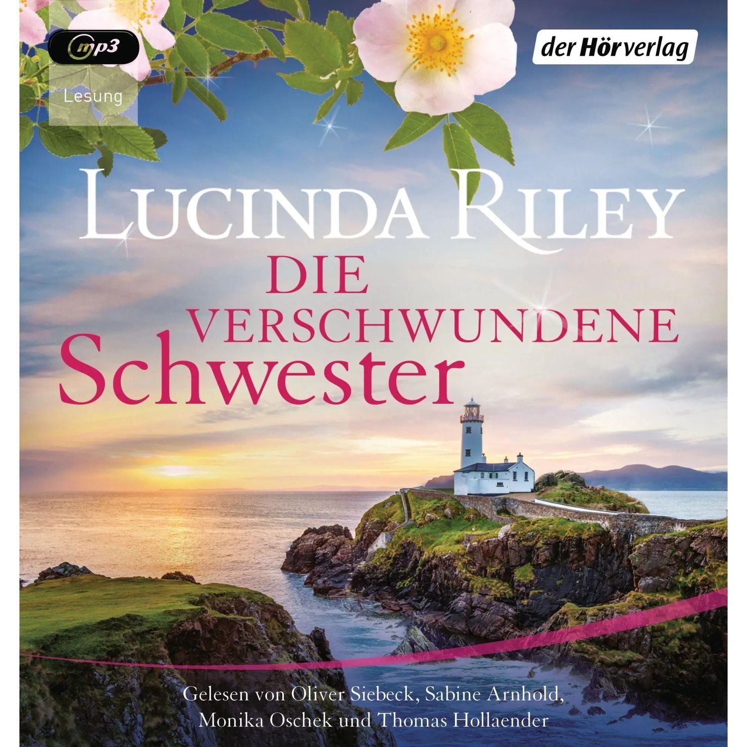 Der HörVerlag Hörspiel Die verschwundene Schwester