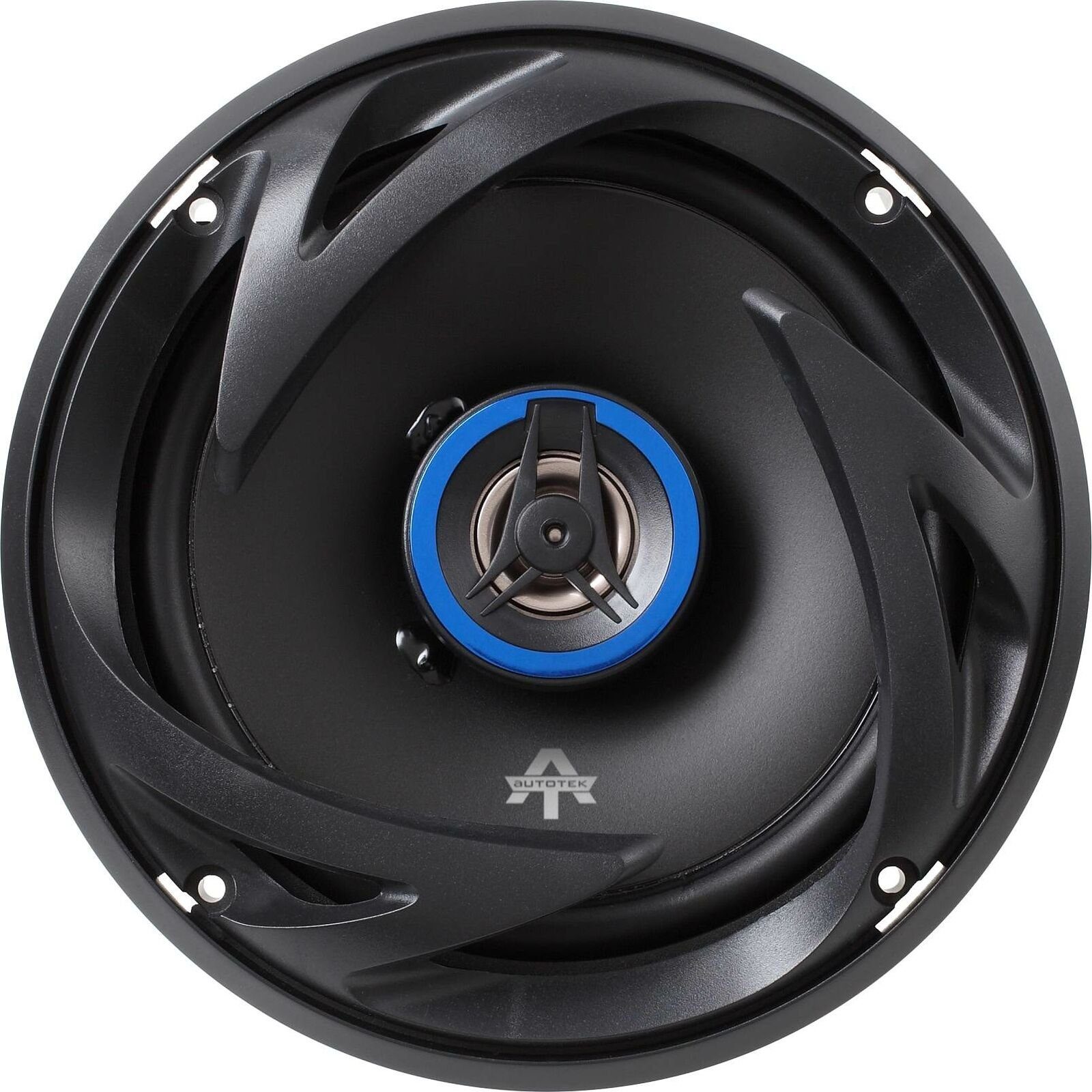 Auto-Lautsprecher Watt (6.5) cm 16,5 Paar Lautsprecher Autotek Koaxial 200 2-Wege ATX-62