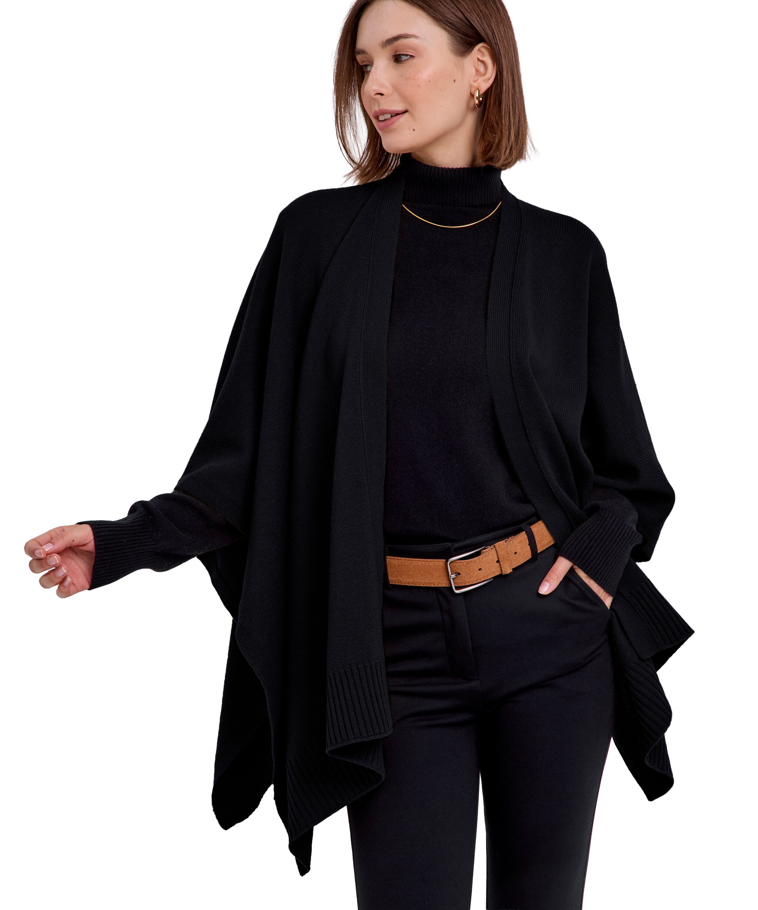 FALKE Cape FALKE Damen (1-St)