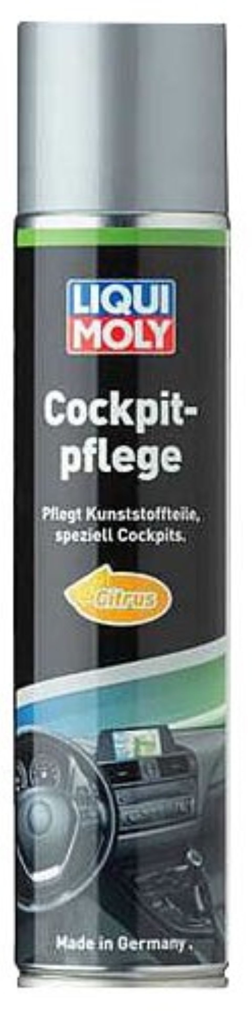 Öl-Additiv Cockpitpflege Citrus
