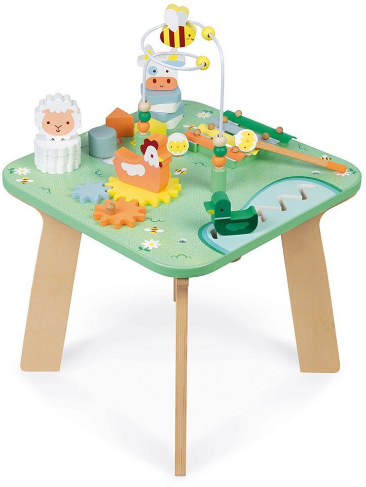 Janod Spieltisch Wiese günstig online kaufen
