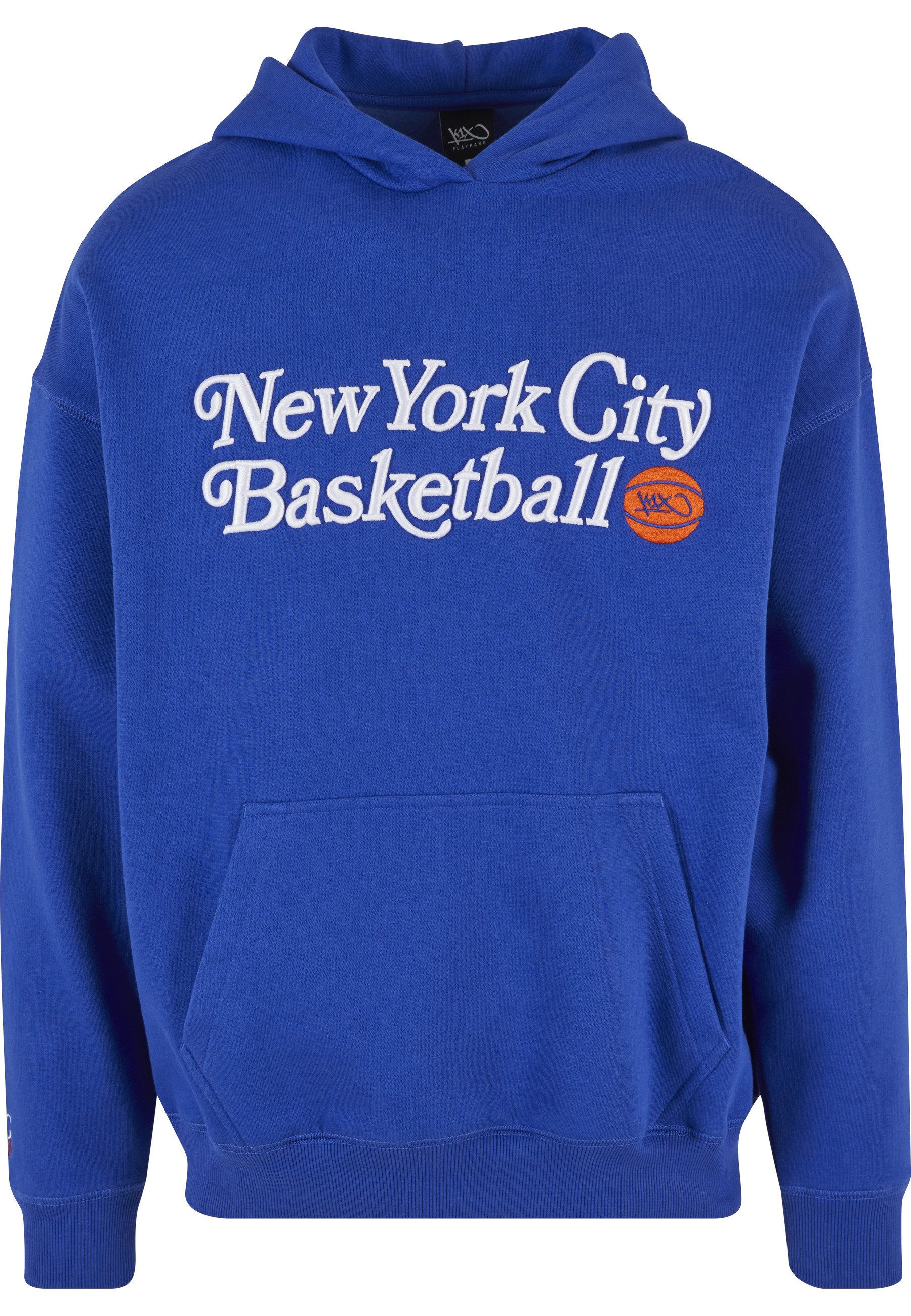 K1X Kapuzenpullover K1X Herren KXM241-007-2 K1X NYC BB Hoody (1-tlg)