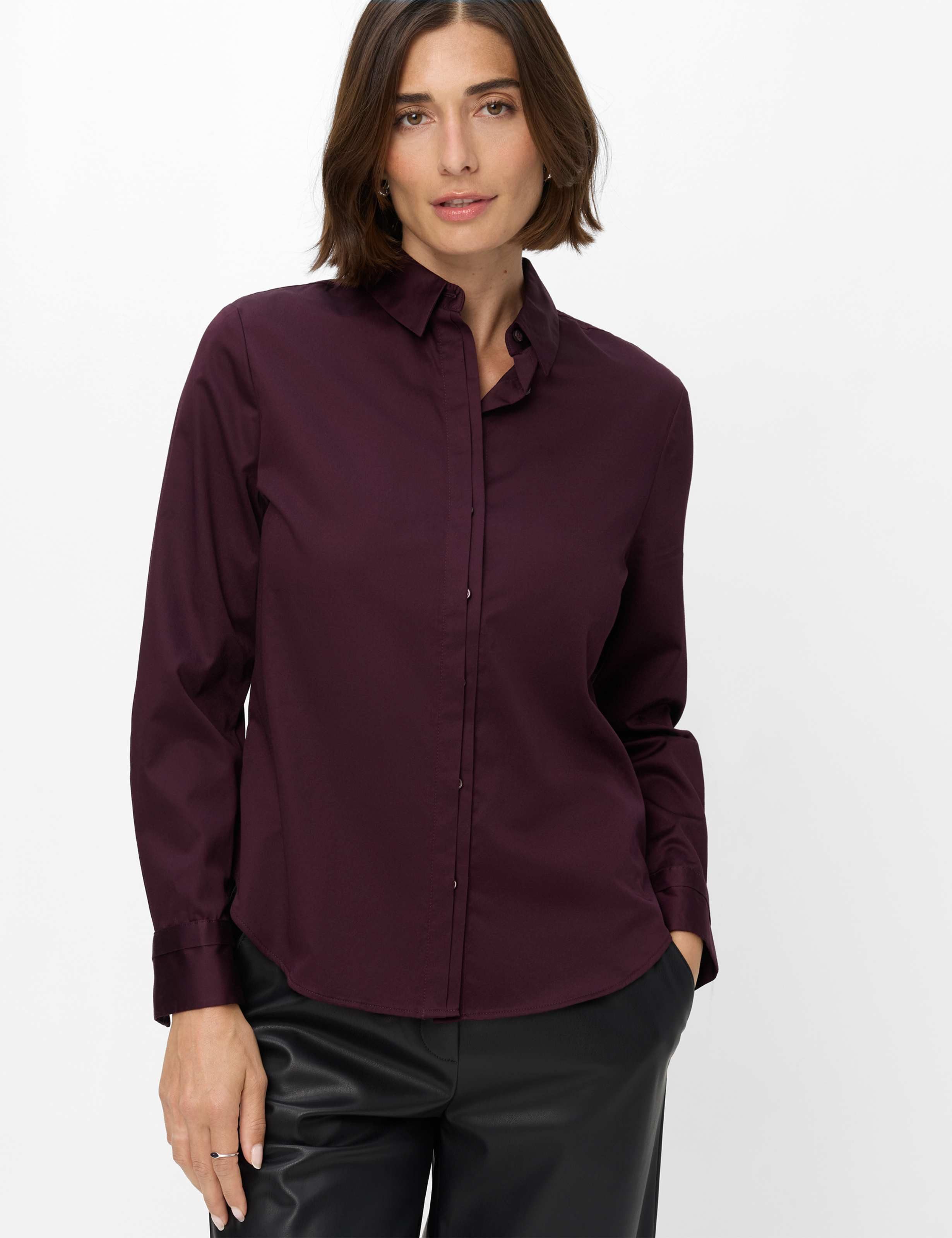 Brax Klassische Bluse Style VICTORIA