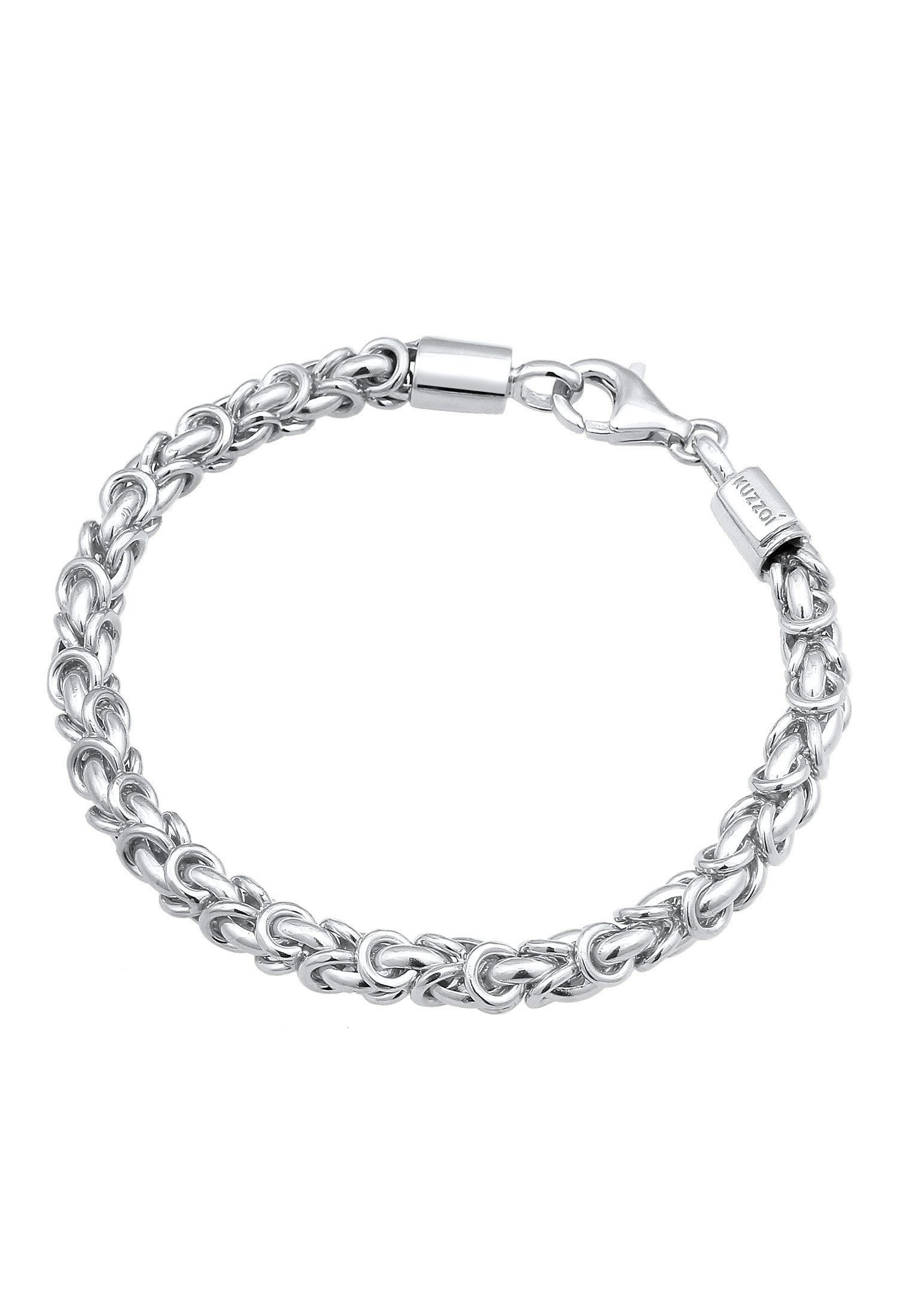 Kuzzoi Silberarmband Königskette Klassik 925 Silber günstig online kaufen